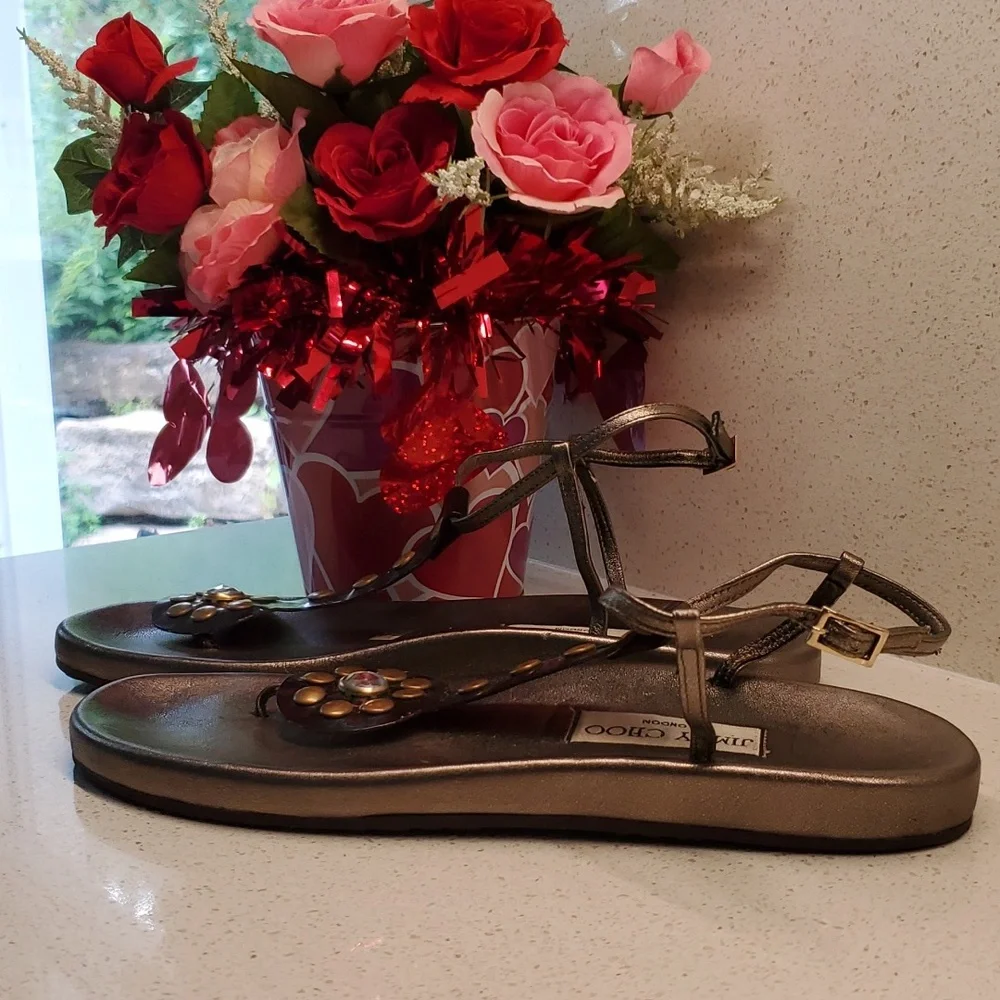 Jimmy Choo elegant jimmy